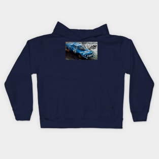 rally historic Kids Hoodie